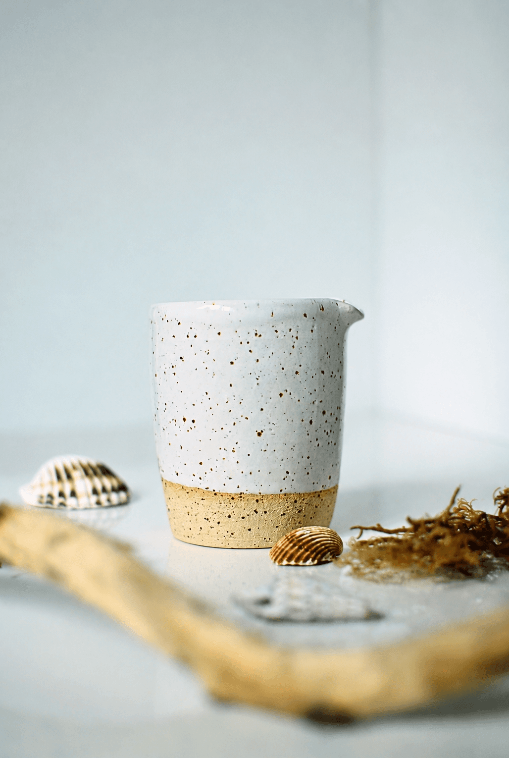 Chamonix milk jug