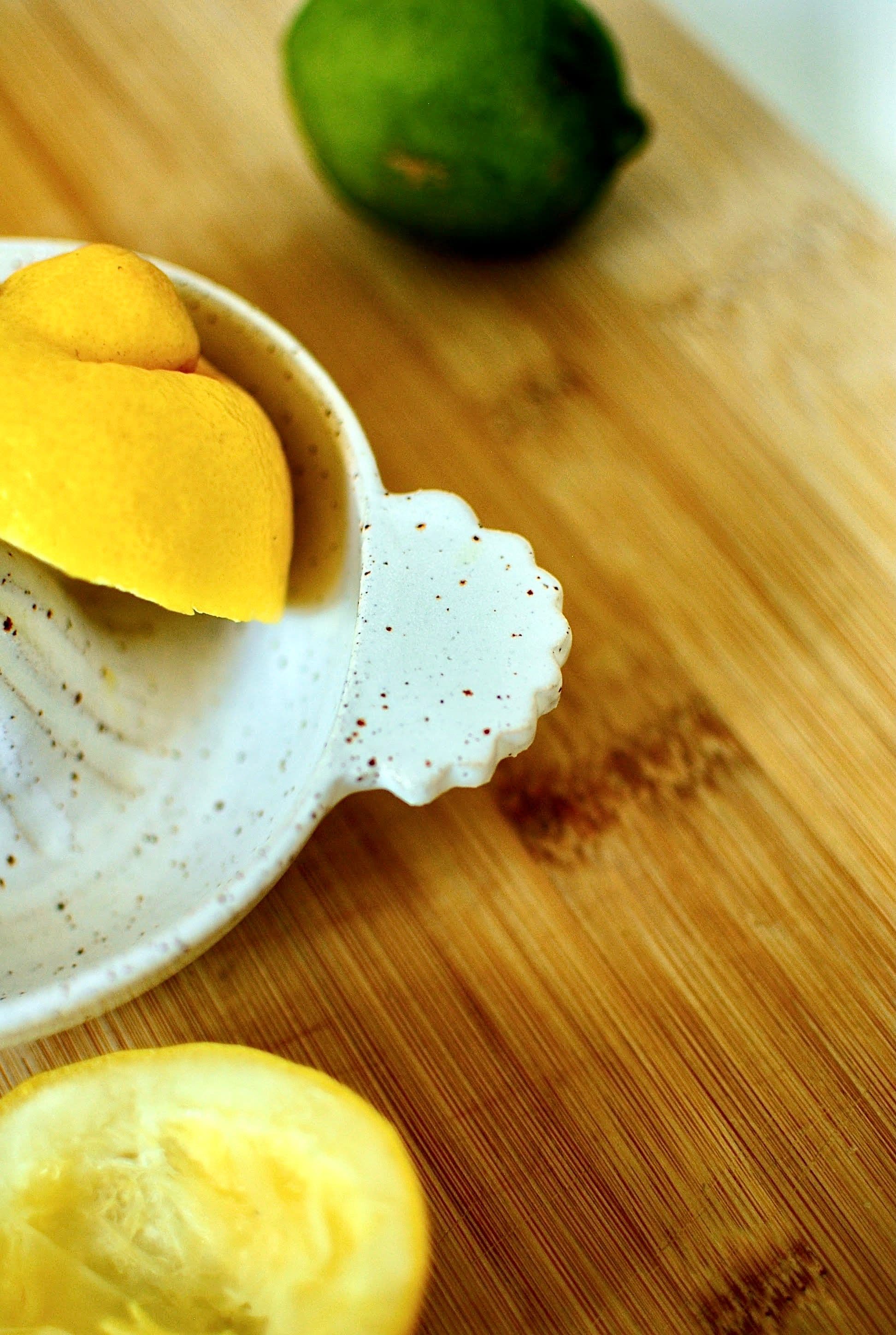 Chamonix citrus juicer